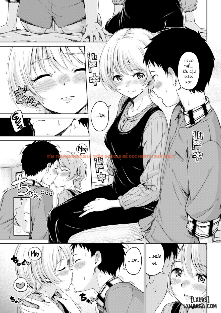 Xem ảnh 4 trong truyện hentai I Want To Tell You - One Shot - hentaitvn.net