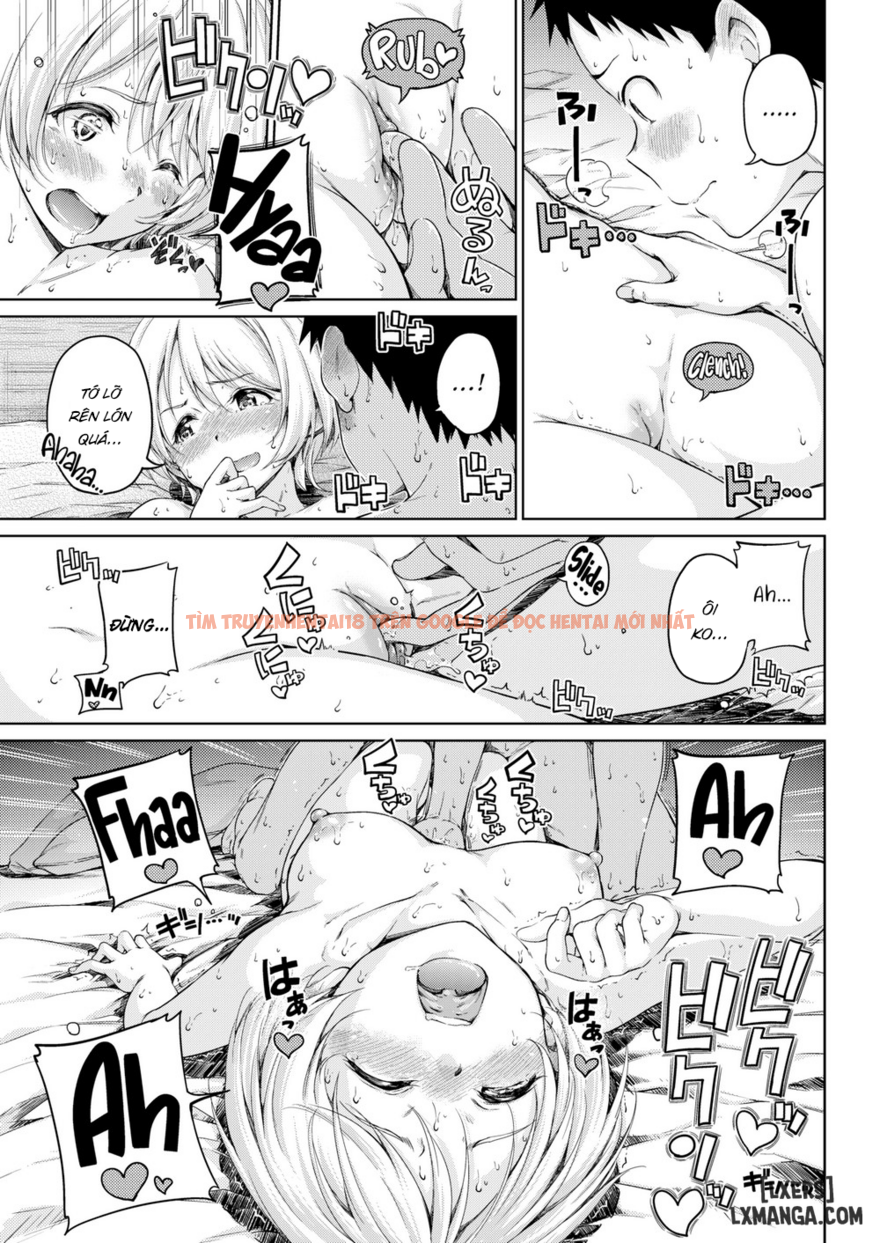 Xem ảnh 8 trong truyện hentai I Want To Tell You - One Shot - hentaitvn.net