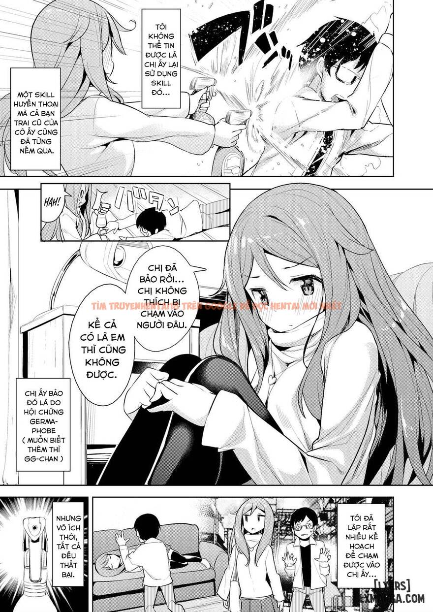Xem ảnh 2 trong truyện hentai I Want To Wake That Sleeping Dog - One Shot - hentaitvn.net