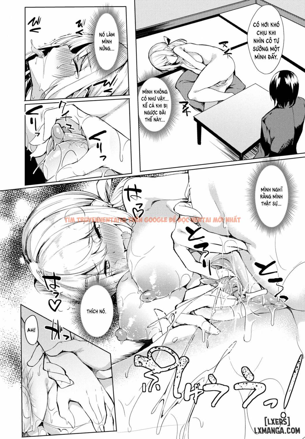 Xem ảnh 7 trong truyện hentai I Want You To Bully Me - One Shot - hentaitvn.net
