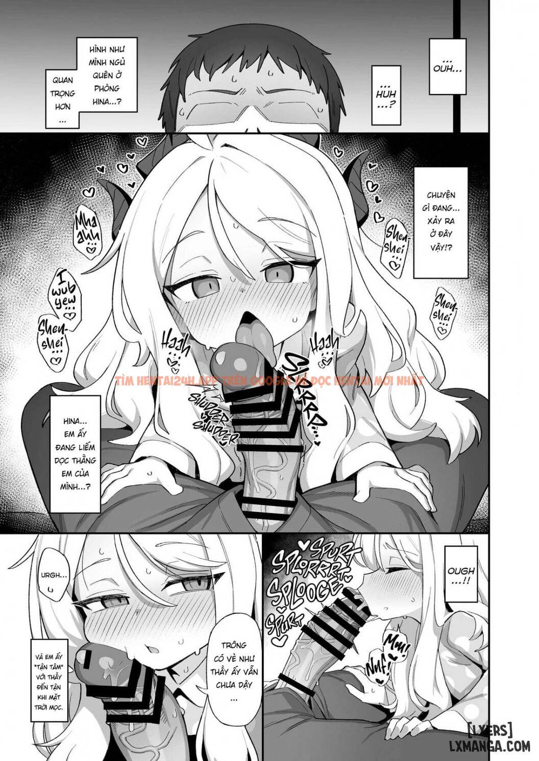 Xem ảnh 31 trong truyện hentai Tôi bị mê hoặc bởi lòng tốt của bạn - One Shot - hentaitvn.net Xem ảnh 31 trong truyện hentai Tôi bị mê hoặc bởi lòng tốt của bạn - One Shot - hentaitvn.net