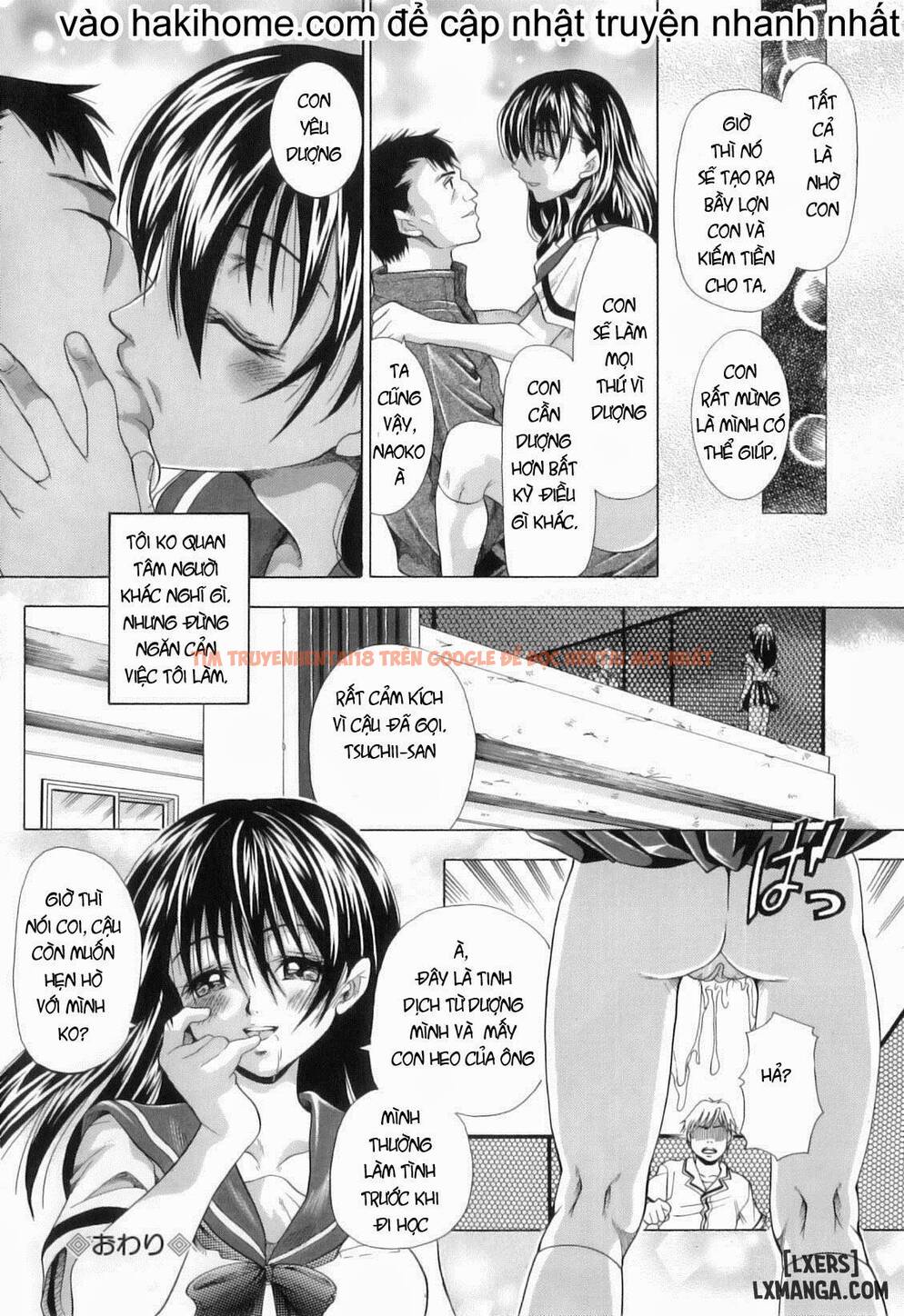 Trang truyện 17 trong truyện tranh I Was Raped By My Stepfather And His Pig - One Shot - www.lxmanga.org