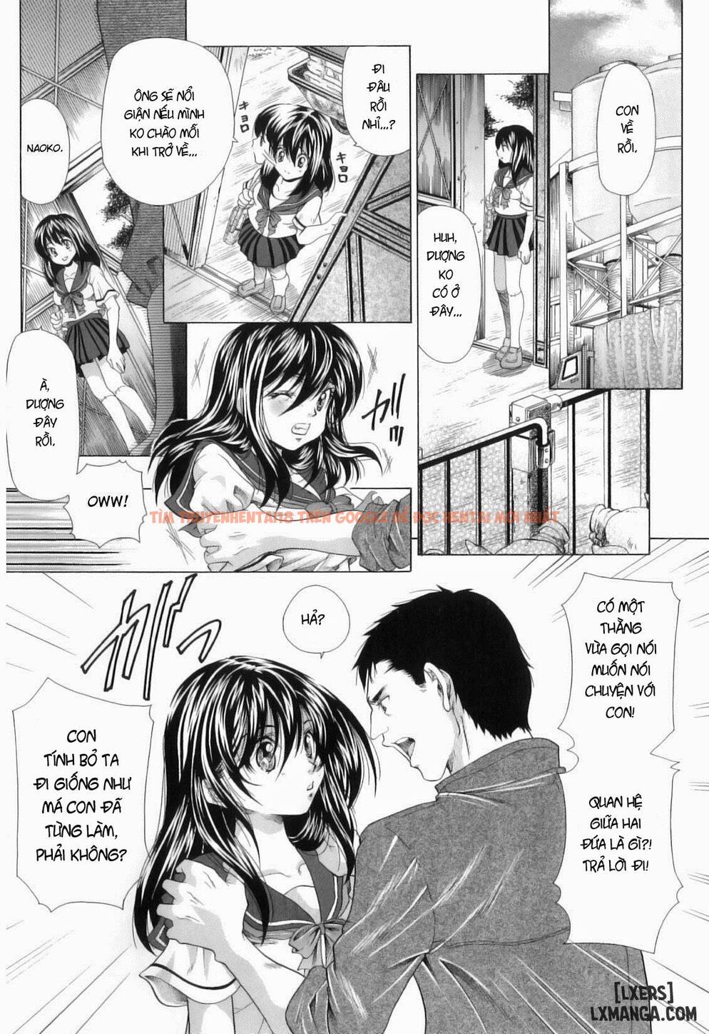 Trang truyện 3 trong truyện tranh I Was Raped By My Stepfather And His Pig - One Shot - www.lxmanga.org