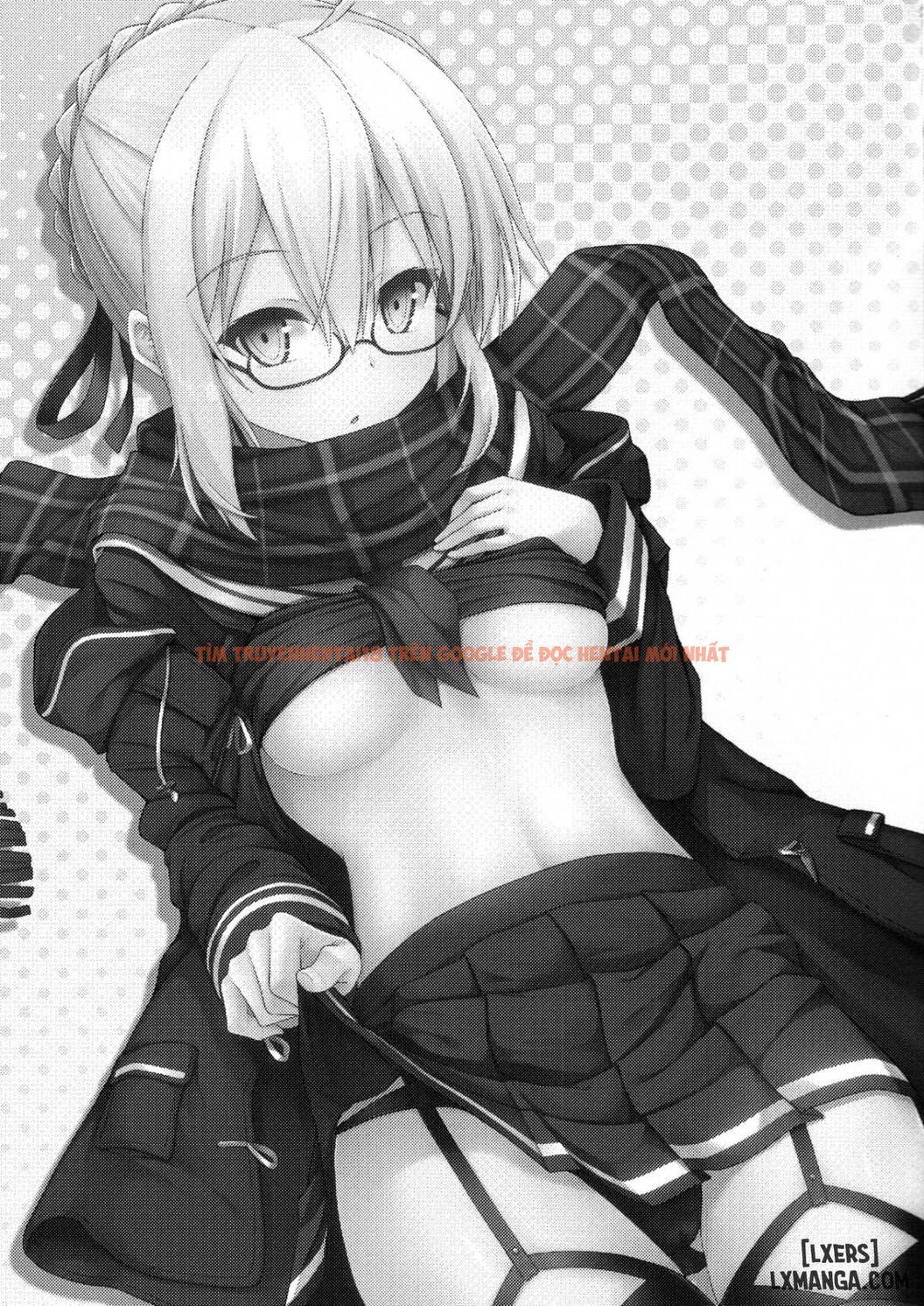 Xem ảnh 1 trong truyện hentai I Will Be A Sexual Hiroine - One Shot - hentaitvn.net