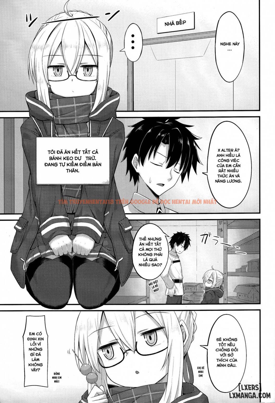 Xem ảnh 3 trong truyện hentai I Will Be A Sexual Hiroine - One Shot - hentaitvn.net