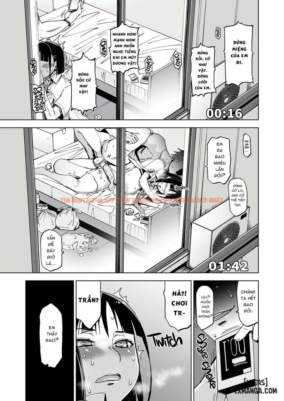 Xem ảnh 19 692d0849dda33 trong truyện hentai I Will Gently Steal Your Girl [J18] - Chapter 1 - hentaitvn.net