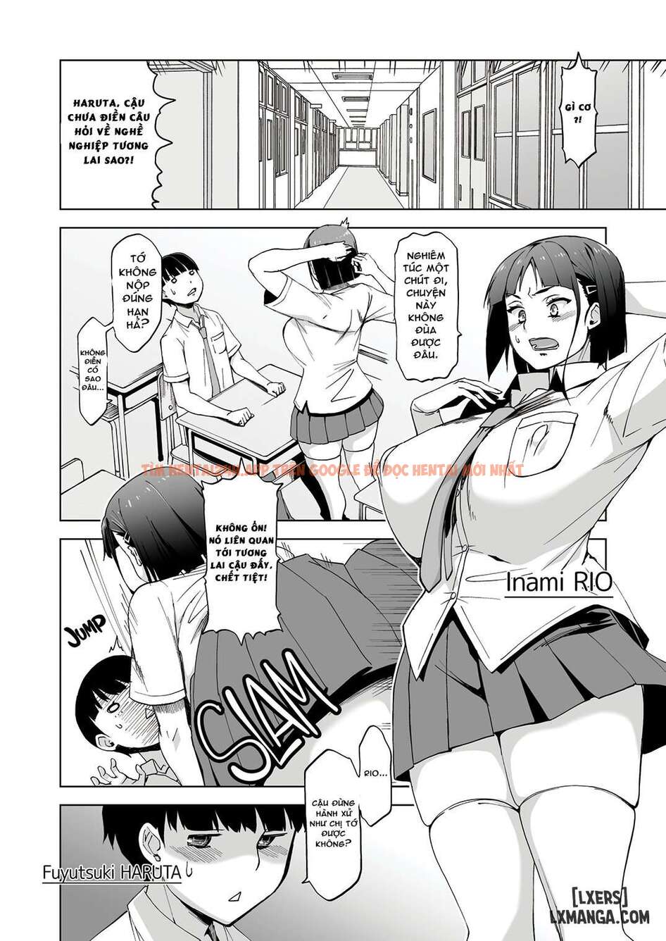 Xem ảnh 2 692d0849dda33 trong truyện hentai I Will Gently Steal Your Girl [J18] - Chapter 1 - hentaitvn.net