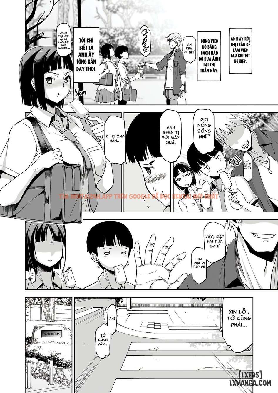 Xem ảnh 6 692d0849dda33 trong truyện hentai I Will Gently Steal Your Girl [J18] - Chapter 1 - hentaitvn.net