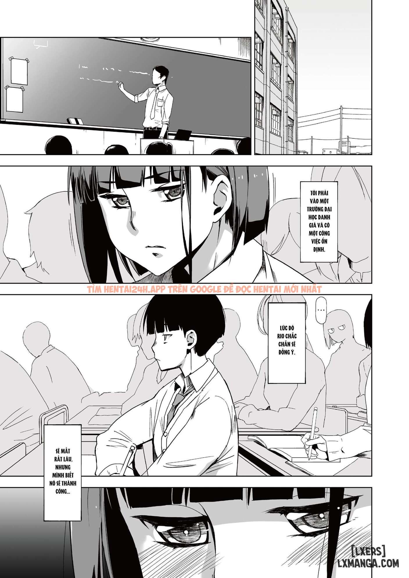 Trang truyện 1 692e4ca8d03a4 trong truyện tranh I Will Gently Steal Your Girl [j18] - Chapter 2 - truyentvn.net