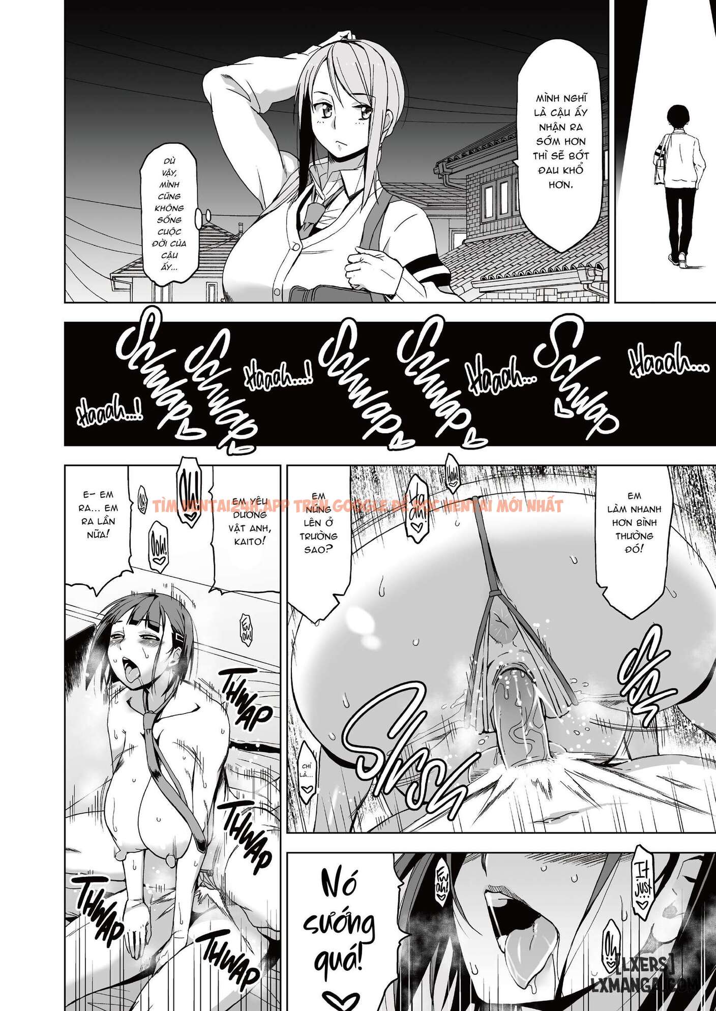 Trang truyện 18 692e4ca8d03a4 trong truyện tranh I Will Gently Steal Your Girl [j18] - Chapter 2 - truyentvn.net