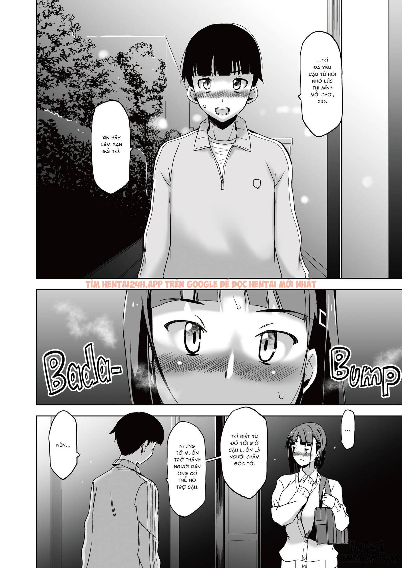 Trang truyện 26 692e4ca8d03a4 trong truyện tranh I Will Gently Steal Your Girl [j18] - Chapter 2 - truyentvn.net