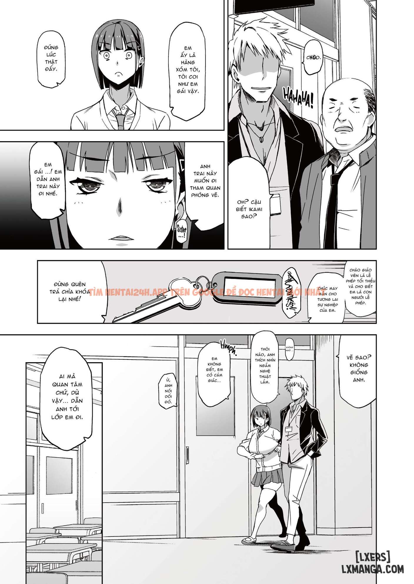 Trang truyện 5 692e4ca8d03a4 trong truyện tranh I Will Gently Steal Your Girl [j18] - Chapter 2 - truyentvn.net