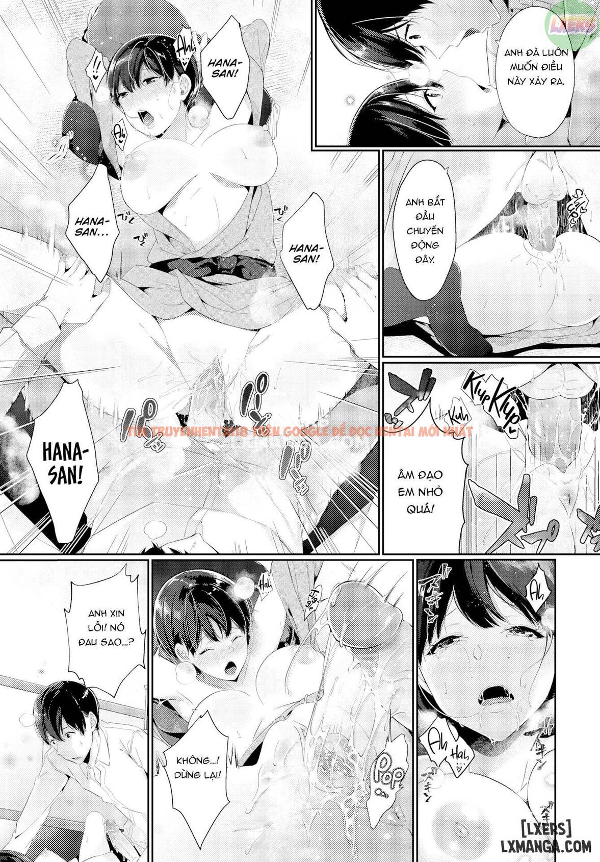 Xem ảnh 12 trong truyện hentai Hentai k che em muốn được ngủ lại với anh - One Shot - hentaitvn.net