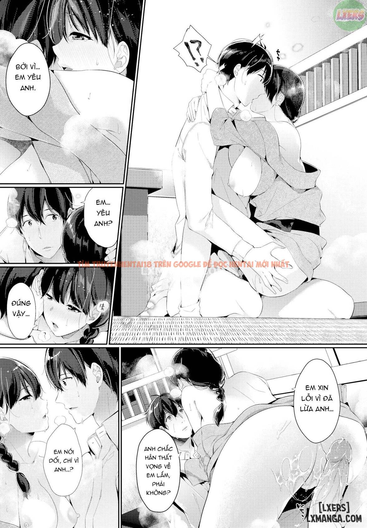 Xem ảnh 14 trong truyện hentai Hentai k che em muốn được ngủ lại với anh - One Shot - hentaitvn.net