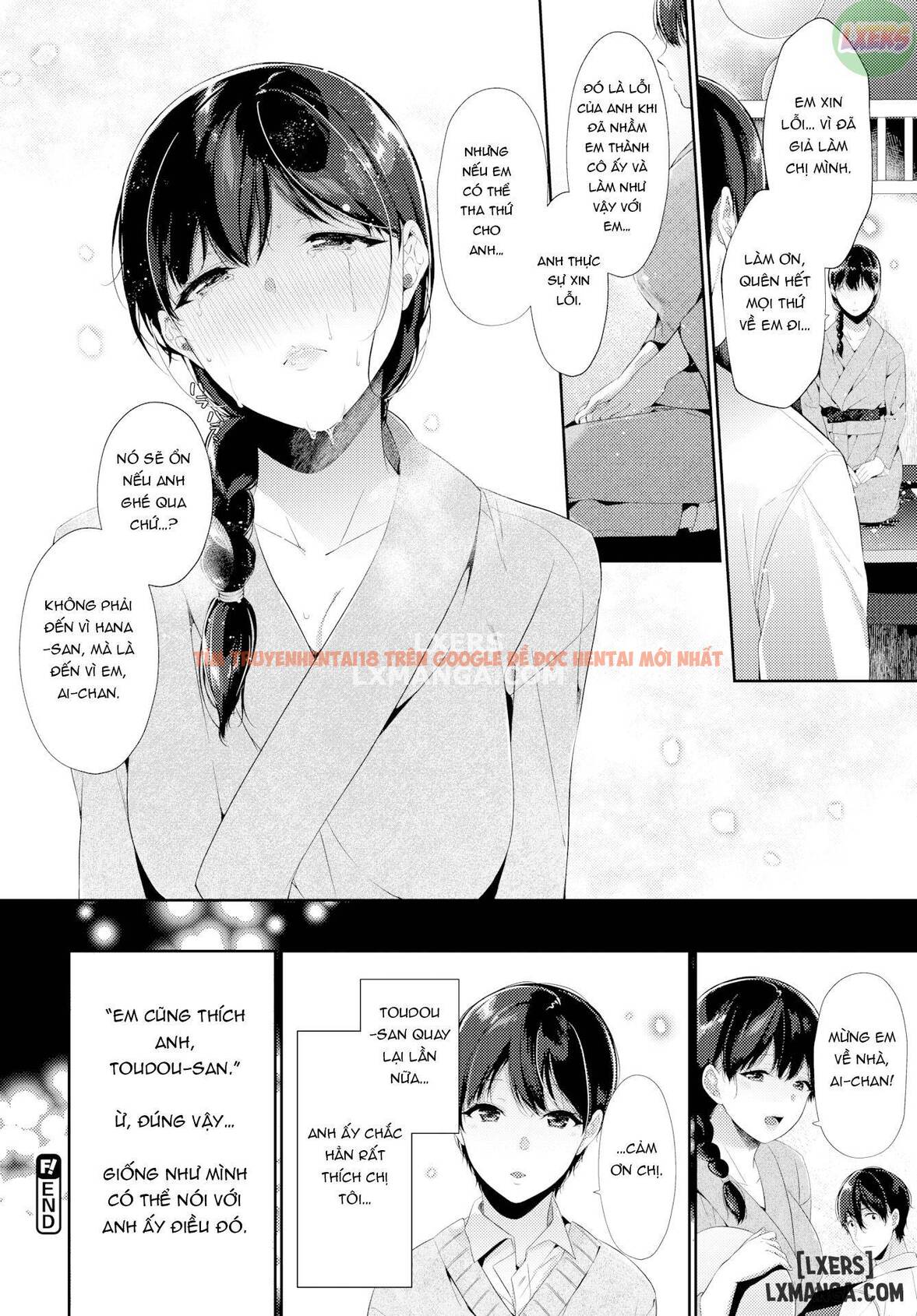 Xem ảnh 19 trong truyện hentai Hentai k che em muốn được ngủ lại với anh - One Shot - hentaitvn.net