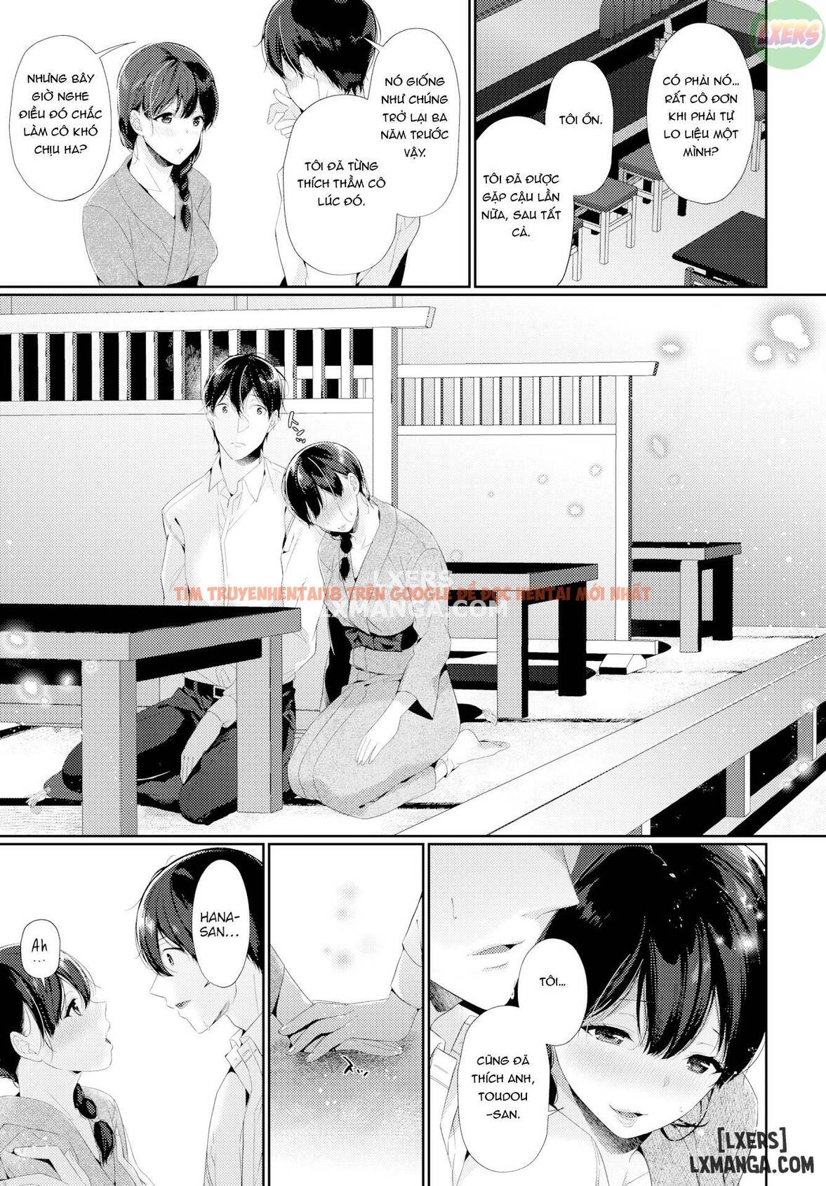 Xem ảnh 4 trong truyện hentai Hentai k che em muốn được ngủ lại với anh - One Shot - hentaitvn.net