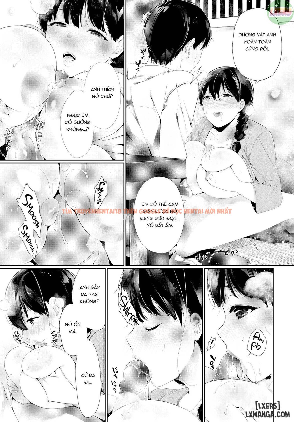 Xem ảnh 8 trong truyện hentai Hentai k che em muốn được ngủ lại với anh - One Shot - hentaitvn.net