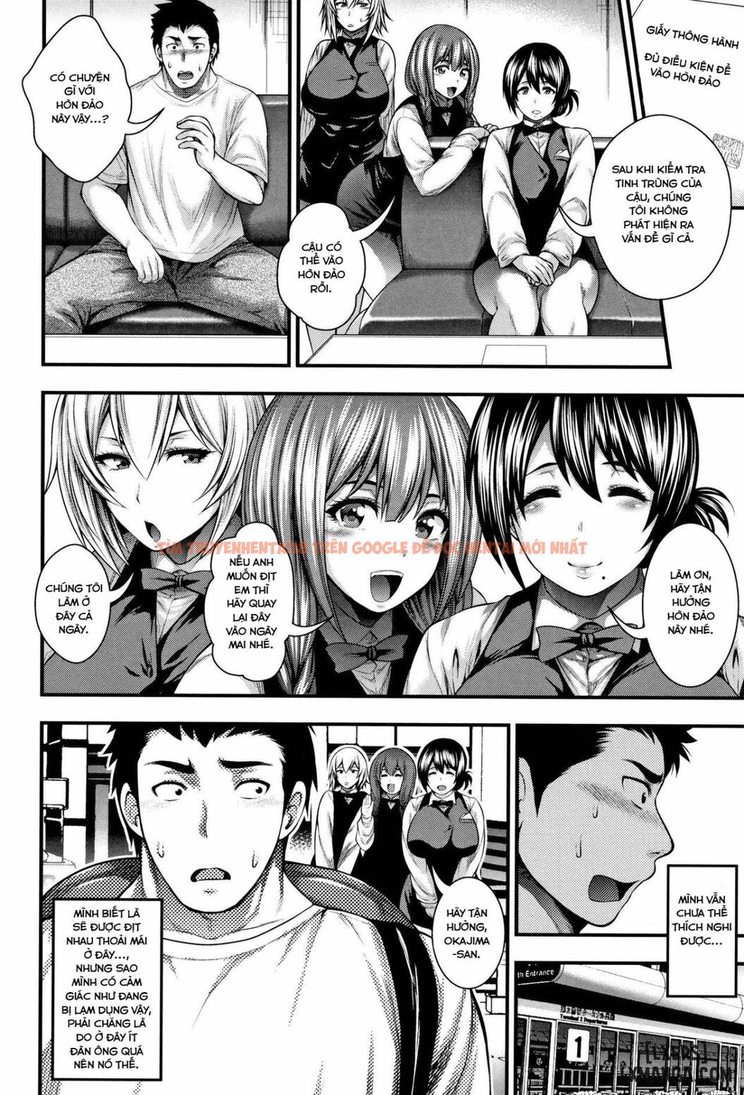 Xem ảnh 10 trong truyện hentai I Wonder If I Can Reach 100 Creampies - Chapter 1 - hentaitvn.net