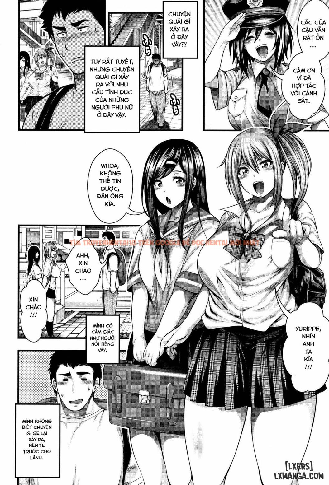 Xem ảnh 22 trong truyện hentai I Wonder If I Can Reach 100 Creampies - Chapter 1 - hentaitvn.net