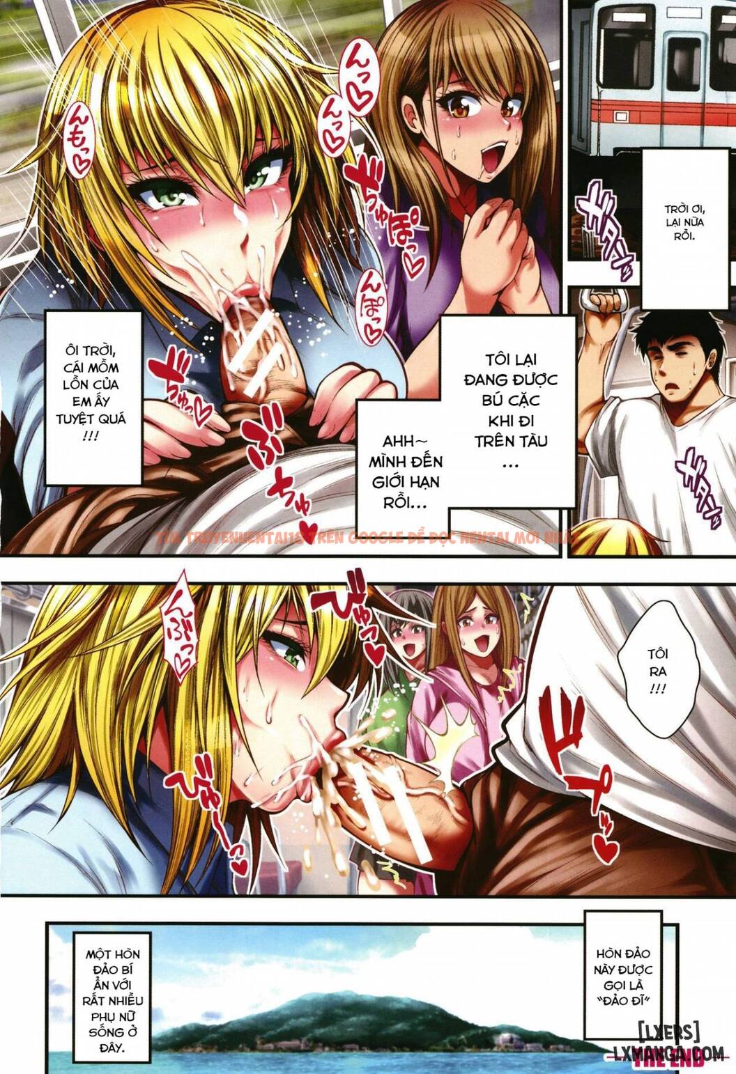 Xem ảnh 4 trong truyện hentai I Wonder If I Can Reach 100 Creampies - Chapter 1 - hentaitvn.net