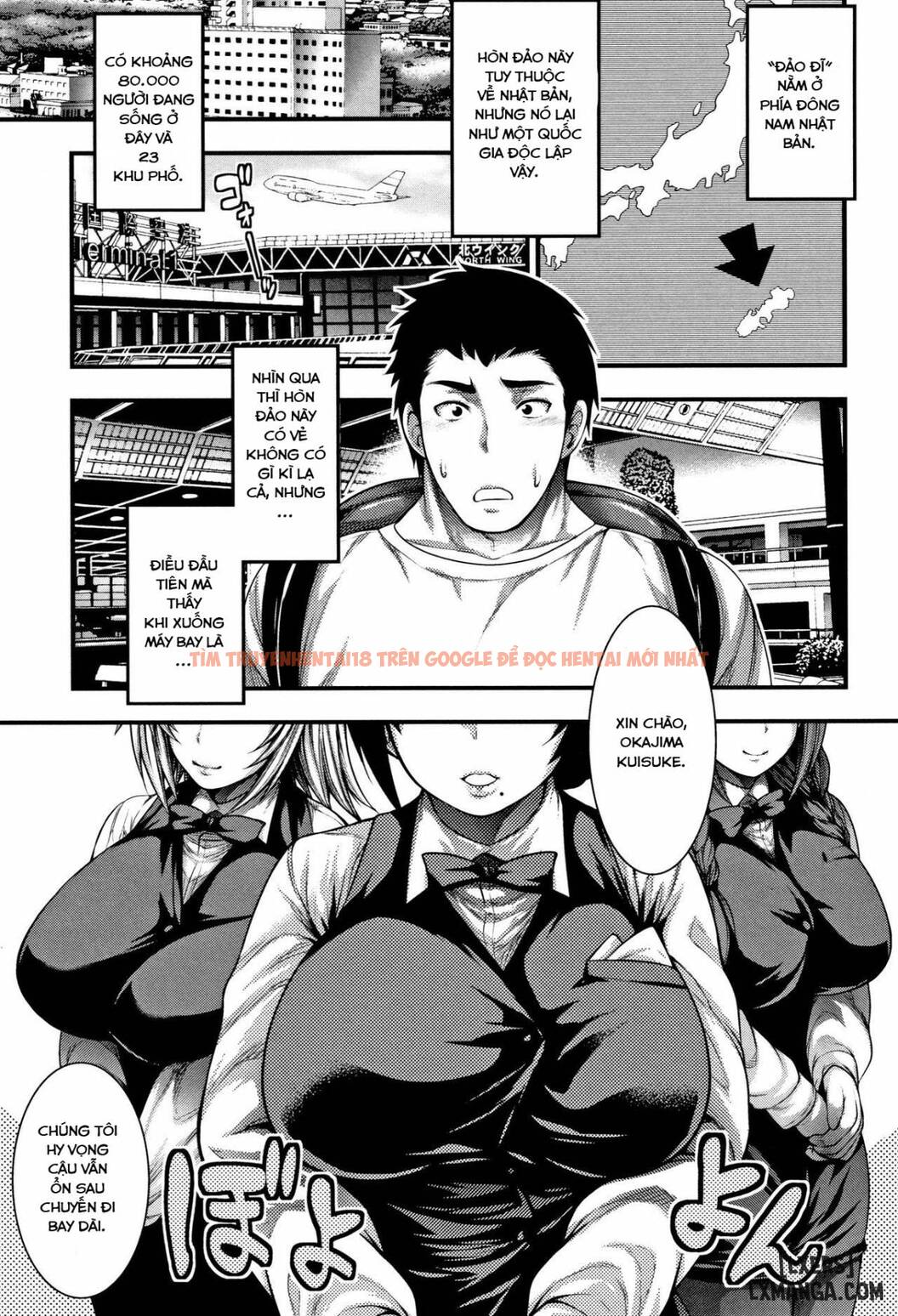 Xem ảnh 5 trong truyện hentai I Wonder If I Can Reach 100 Creampies - Chapter 1 - hentaitvn.net