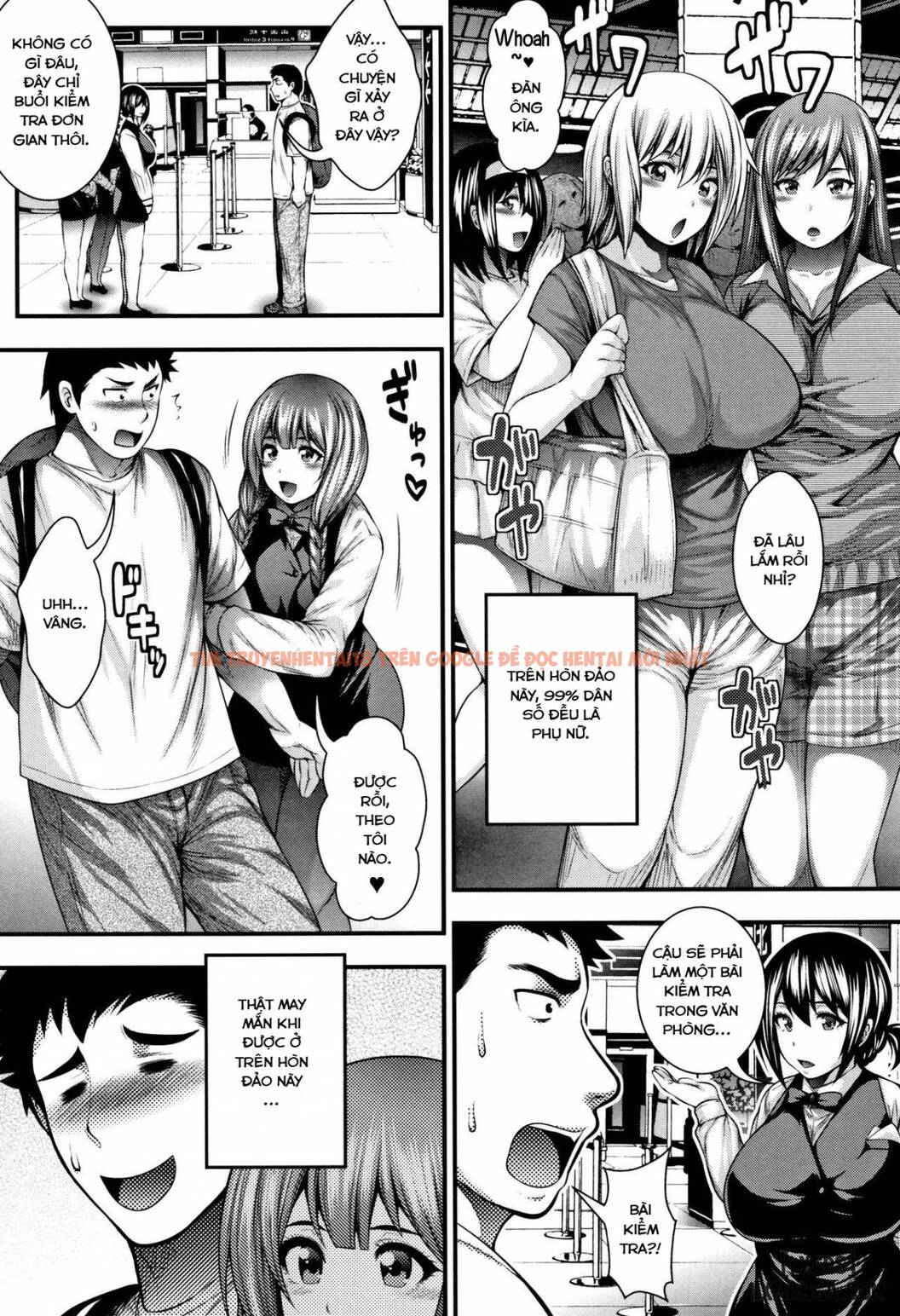 Xem ảnh 7 trong truyện hentai I Wonder If I Can Reach 100 Creampies - Chapter 1 - hentaitvn.net