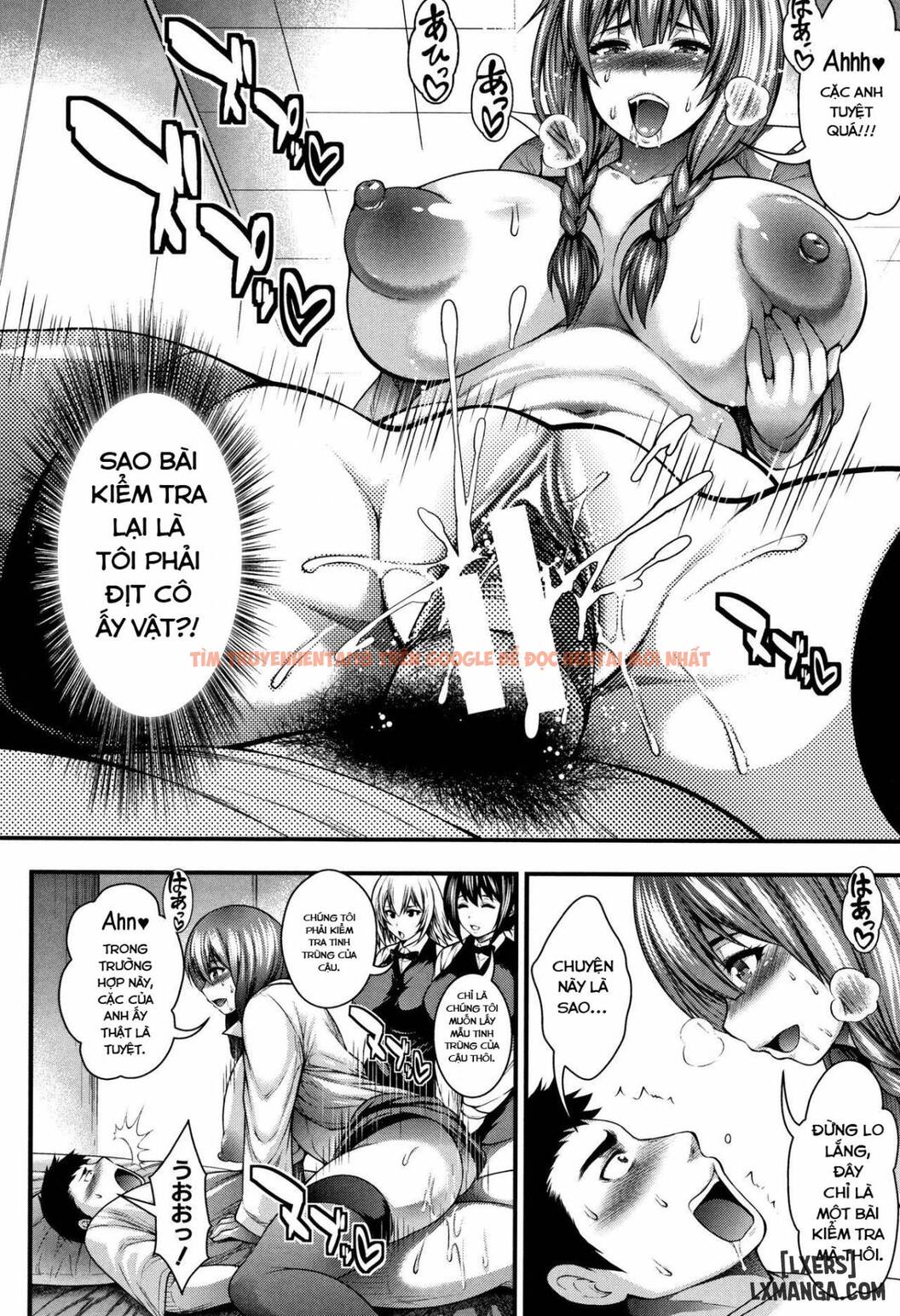 Xem ảnh 8 trong truyện hentai I Wonder If I Can Reach 100 Creampies - Chapter 1 - hentaitvn.net
