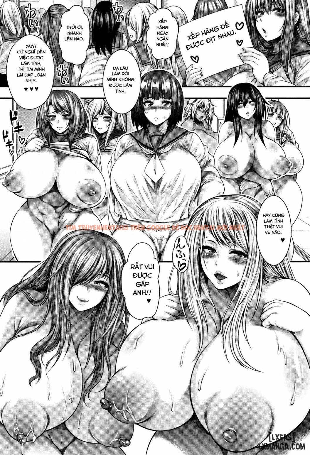 Xem ảnh 18 trong truyện hentai I Wonder If I Can Reach 100 Creampies - Chapter 3 - hentaitvn.net