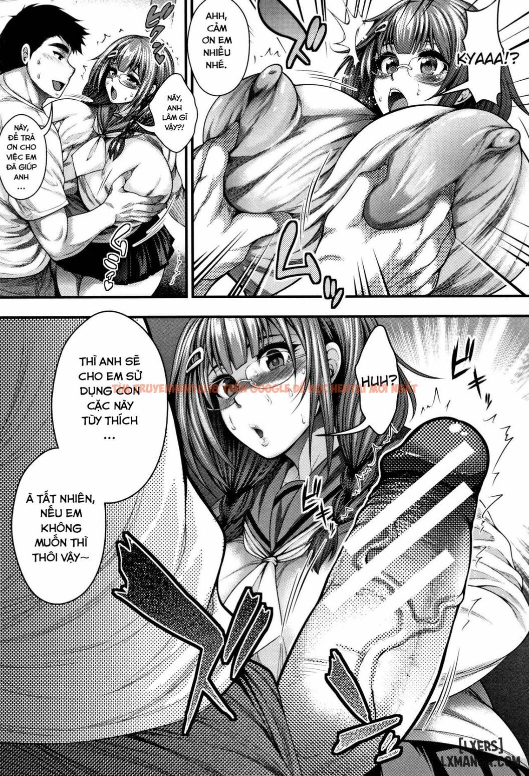 Xem ảnh 2 trong truyện hentai I Wonder If I Can Reach 100 Creampies - Chapter 3 - hentaitvn.net