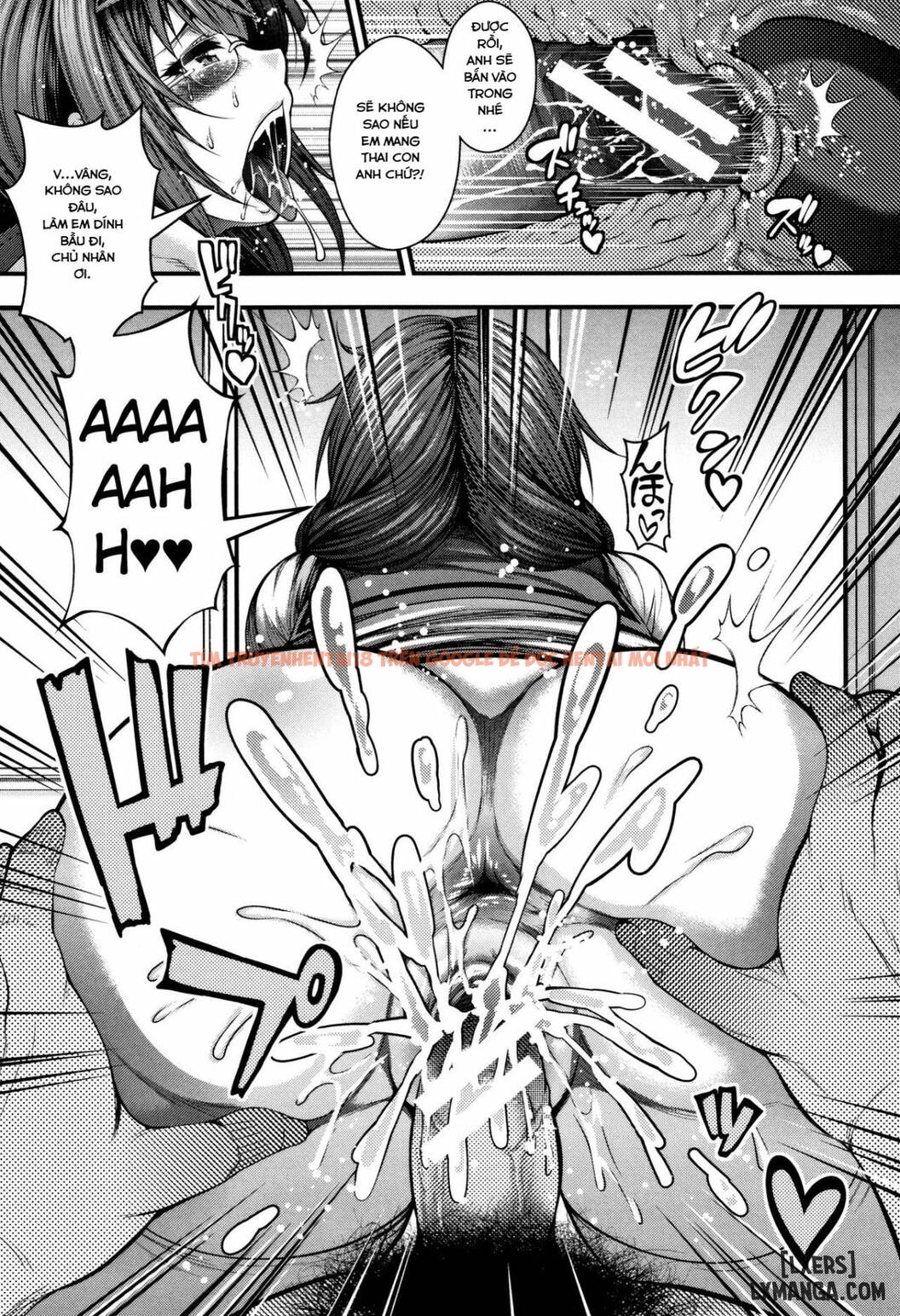 Xem ảnh 4 trong truyện hentai I Wonder If I Can Reach 100 Creampies - Chapter 3 - hentaitvn.net