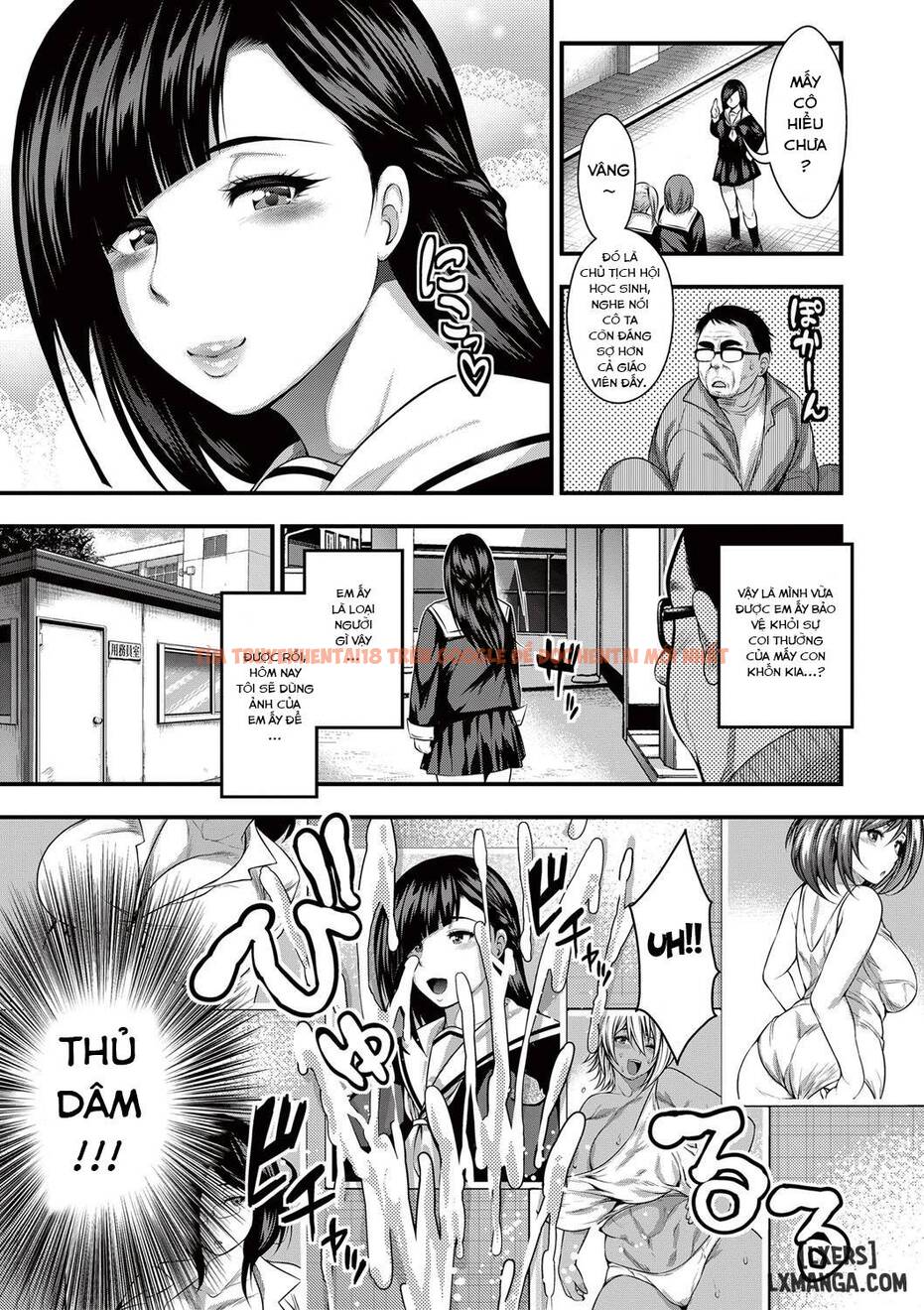 Xem ảnh 2 trong truyện hentai I Wonder If I Can Reach 100 Creampies - Chapter 4 - hentaitvn.net