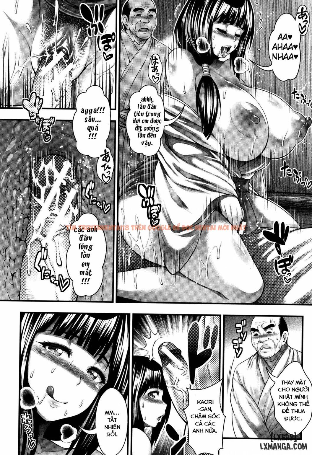 Trang truyện 13 trong truyện tranh I Wonder If I Can Reach 100 Creampies - Chapter 6 - truyentvn.net