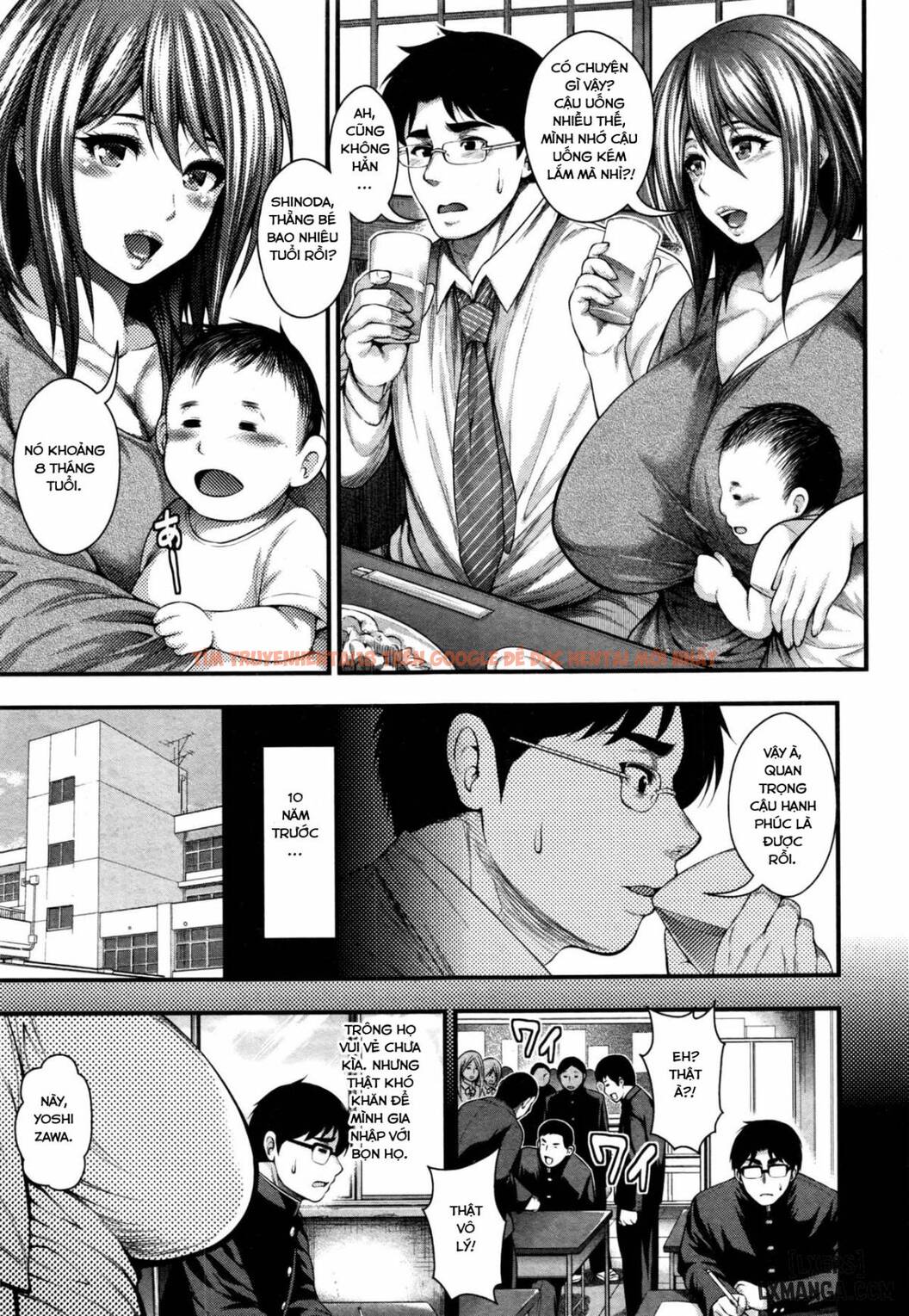 Xem ảnh 2 trong truyện hentai I Wonder If I Can Reach 100 Creampies - Chapter 7 END - hentaitvn.net