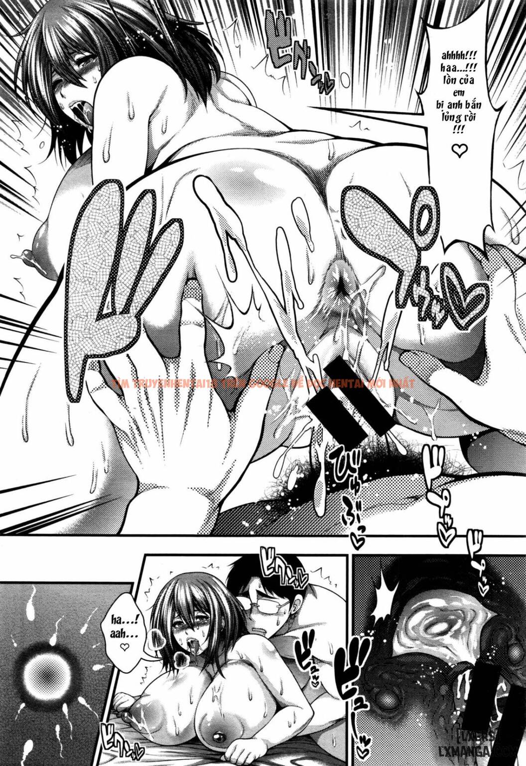 Xem ảnh 28 trong truyện hentai I Wonder If I Can Reach 100 Creampies - Chapter 7 END - hentaitvn.net