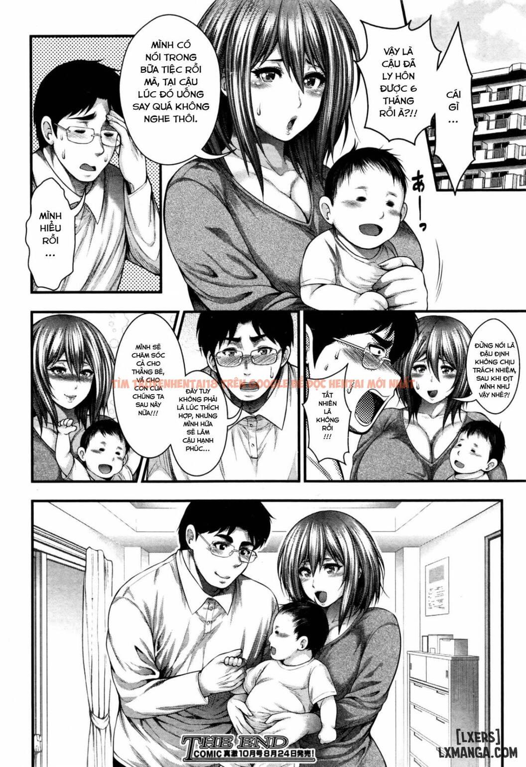 Xem ảnh 29 trong truyện hentai I Wonder If I Can Reach 100 Creampies - Chapter 7 END - hentaitvn.net