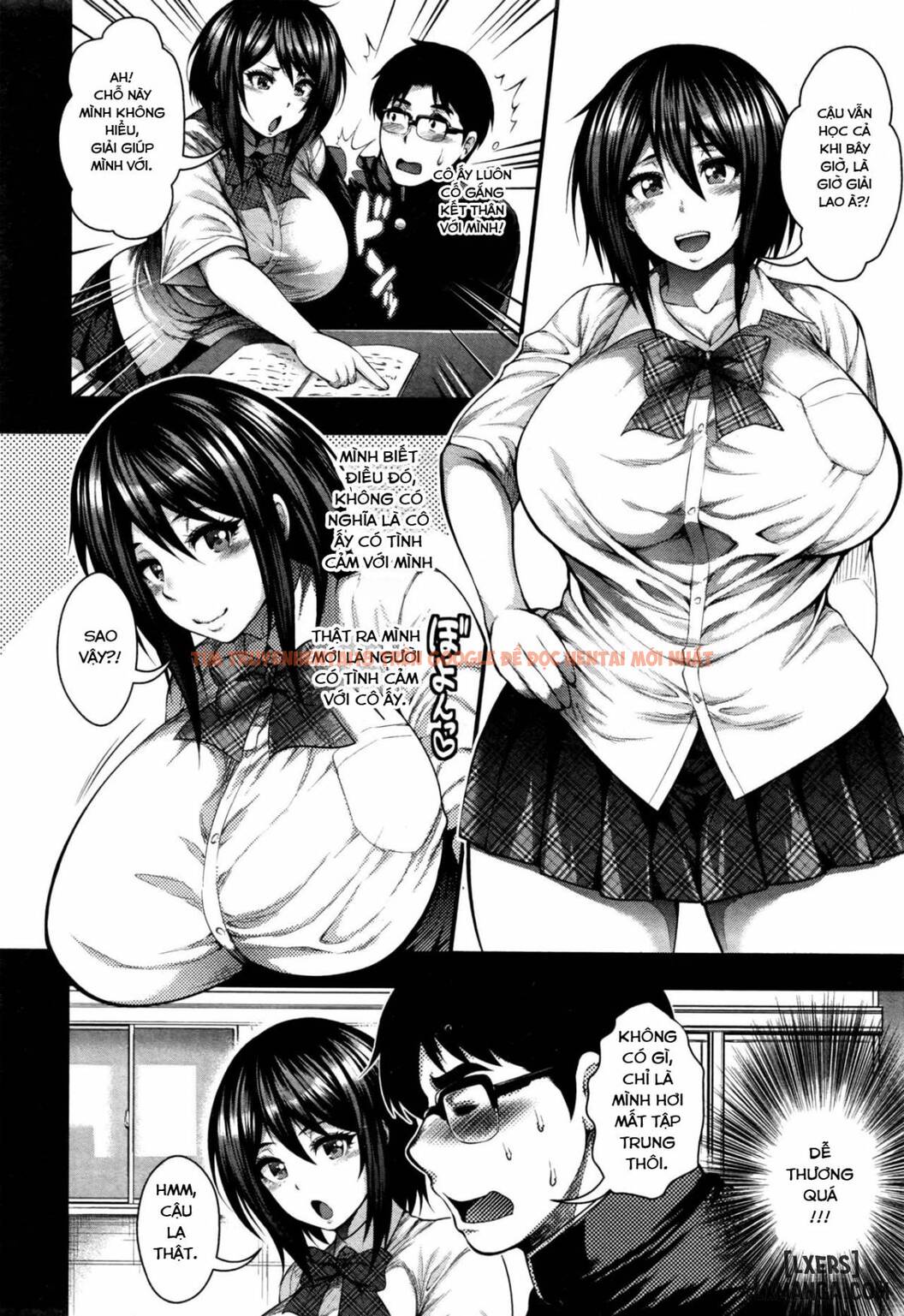 Xem ảnh 3 trong truyện hentai I Wonder If I Can Reach 100 Creampies - Chapter 7 END - hentaitvn.net