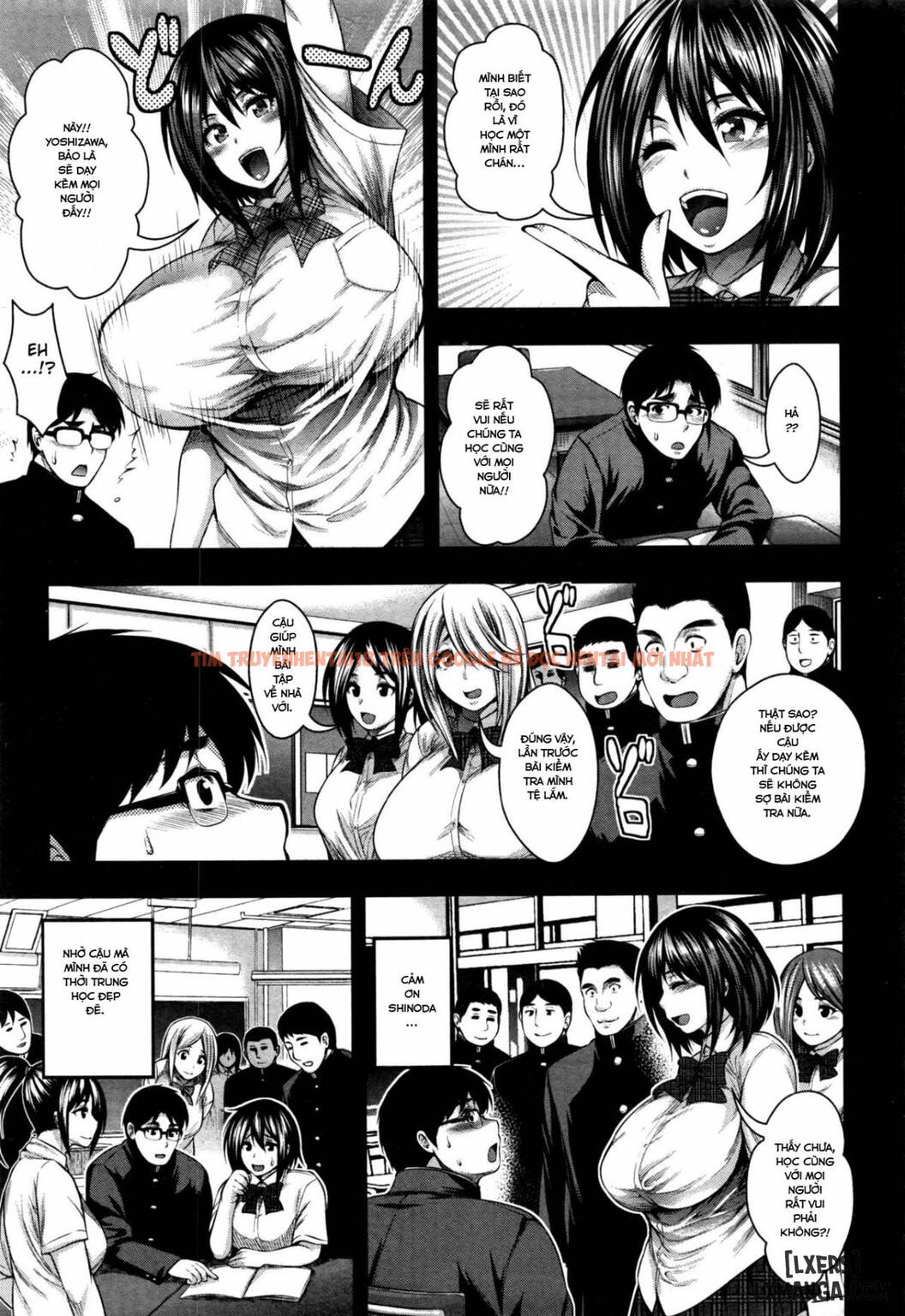 Xem ảnh 4 trong truyện hentai I Wonder If I Can Reach 100 Creampies - Chapter 7 END - hentaitvn.net