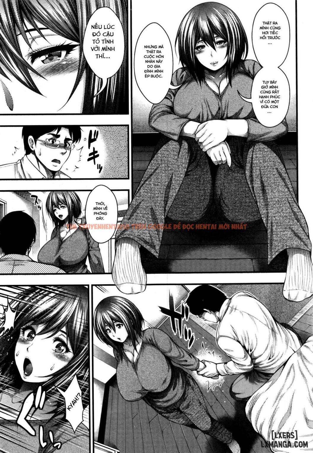 Xem ảnh 8 trong truyện hentai I Wonder If I Can Reach 100 Creampies - Chapter 7 END - hentaitvn.net