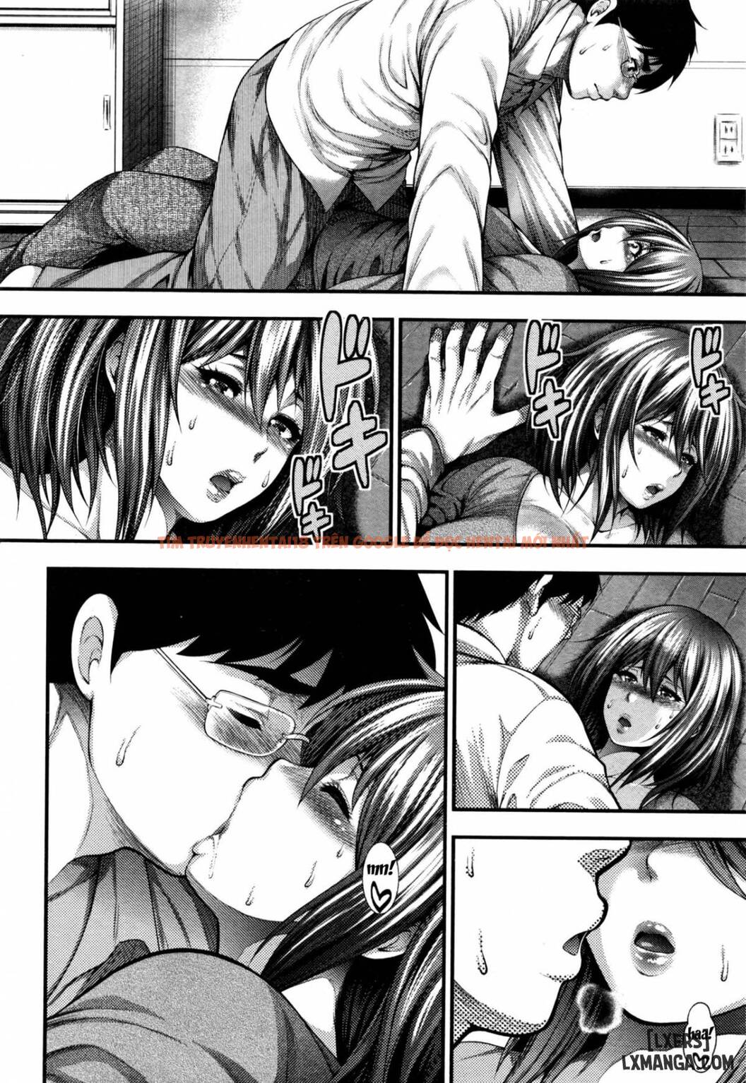 Xem ảnh 9 trong truyện hentai I Wonder If I Can Reach 100 Creampies - Chapter 7 END - hentaitvn.net