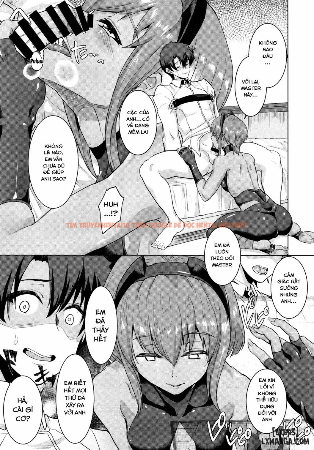 Xem ảnh 10 trong truyện hentai Ibitsuna Boku To Kanojo To - One Shot - hentaitvn.net