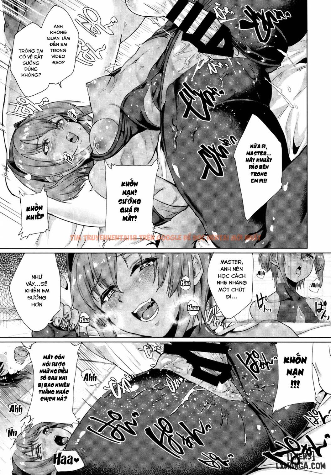 Xem ảnh 14 trong truyện hentai Ibitsuna Boku To Kanojo To - One Shot - hentaitvn.net