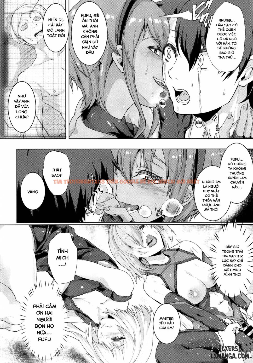 Xem ảnh 19 trong truyện hentai Ibitsuna Boku To Kanojo To - One Shot - hentaitvn.net