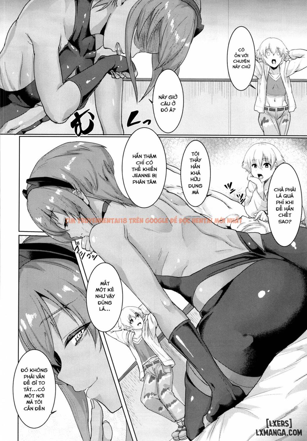Xem ảnh 3 trong truyện hentai Ibitsuna Boku To Kanojo To - One Shot - hentaitvn.net