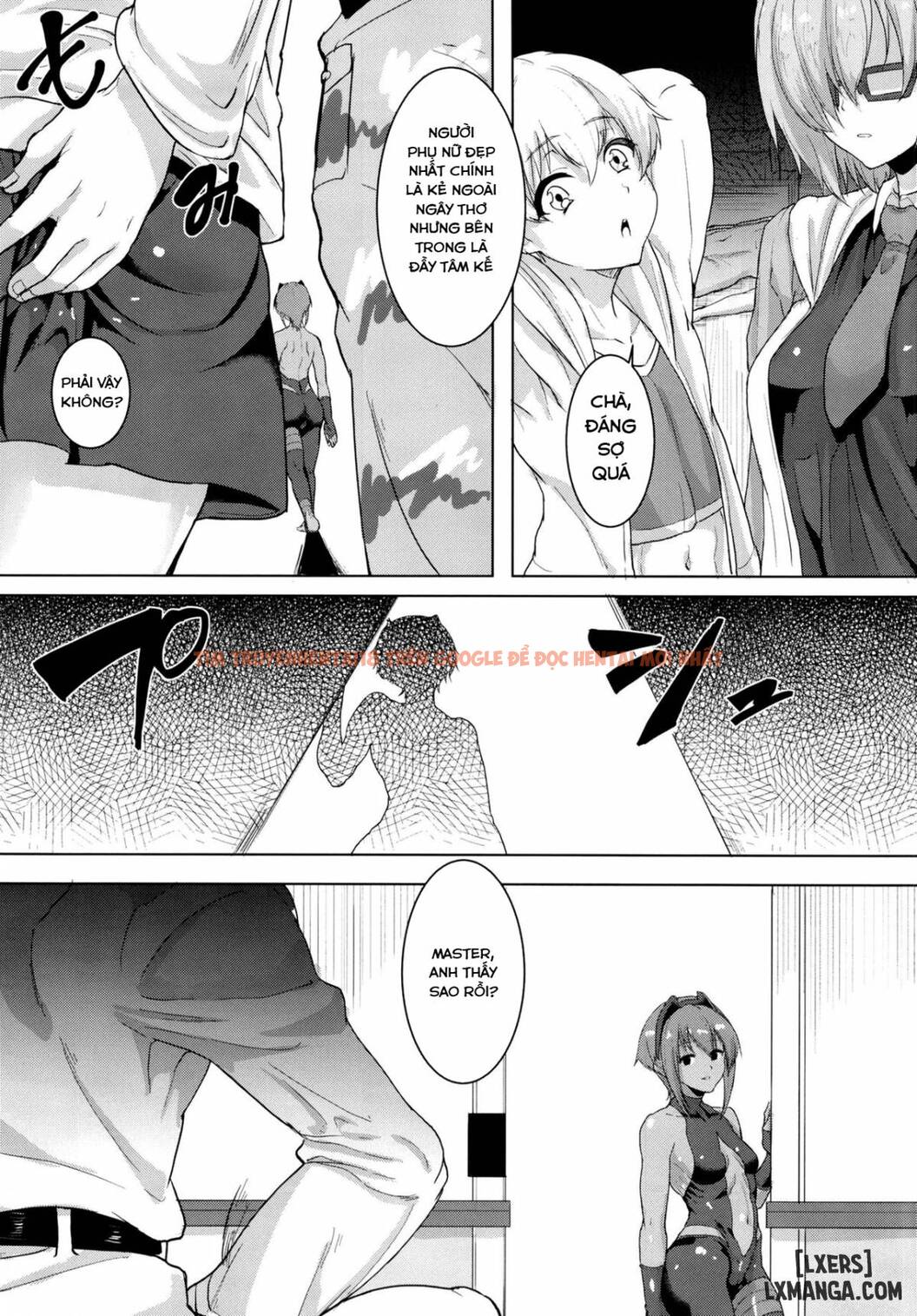 Xem ảnh 4 trong truyện hentai Ibitsuna Boku To Kanojo To - One Shot - hentaitvn.net