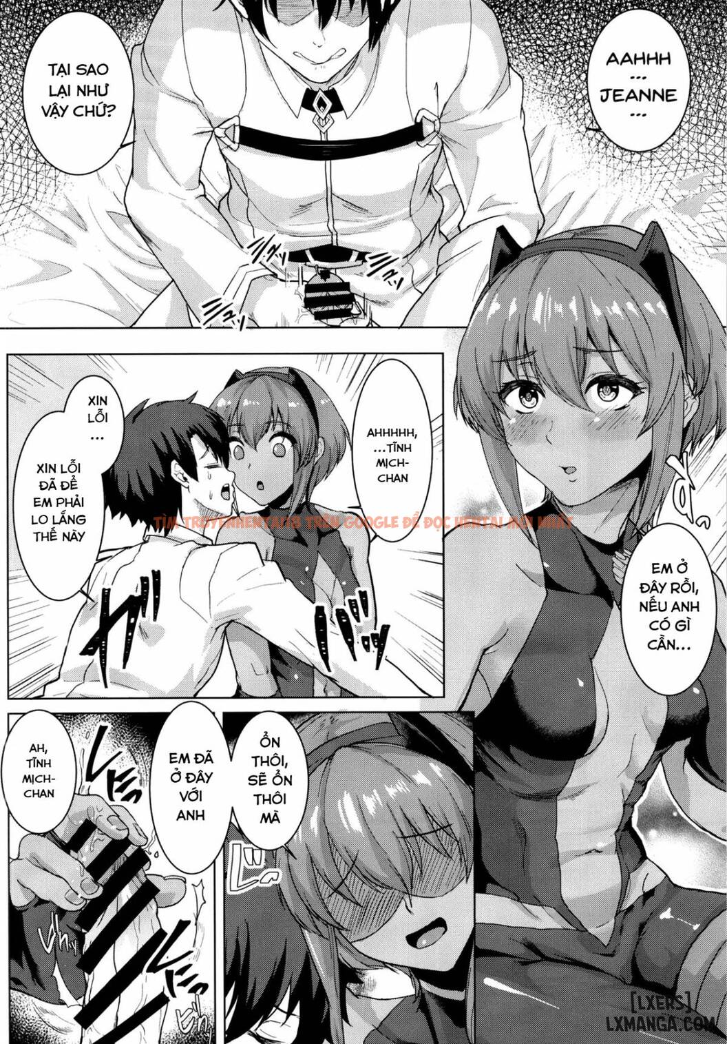 Xem ảnh 5 trong truyện hentai Ibitsuna Boku To Kanojo To - One Shot - hentaitvn.net