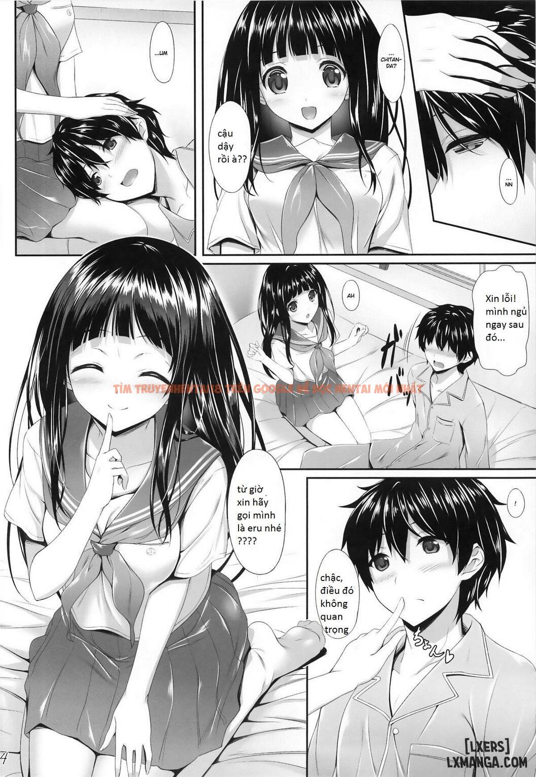 Xem ảnh 22 trong truyện hentai Ice Cream Cherry Blossom - One Shot - hentaitvn.net