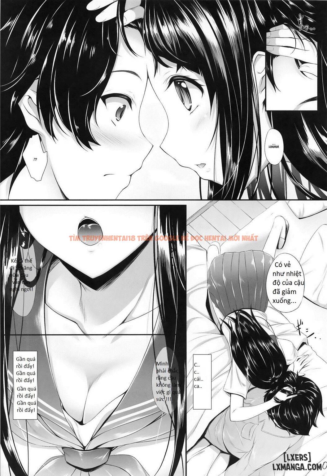 Xem ảnh 3 trong truyện hentai Ice Cream Cherry Blossom - One Shot - hentaitvn.net