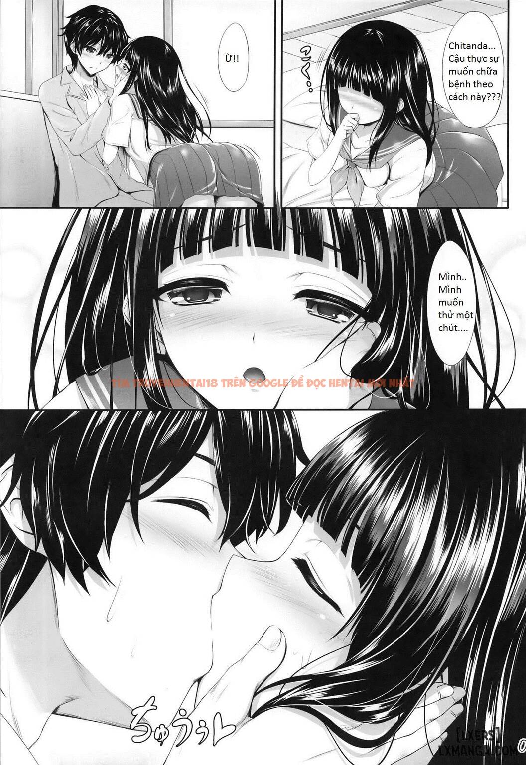 Xem ảnh 7 trong truyện hentai Ice Cream Cherry Blossom - One Shot - hentaitvn.net