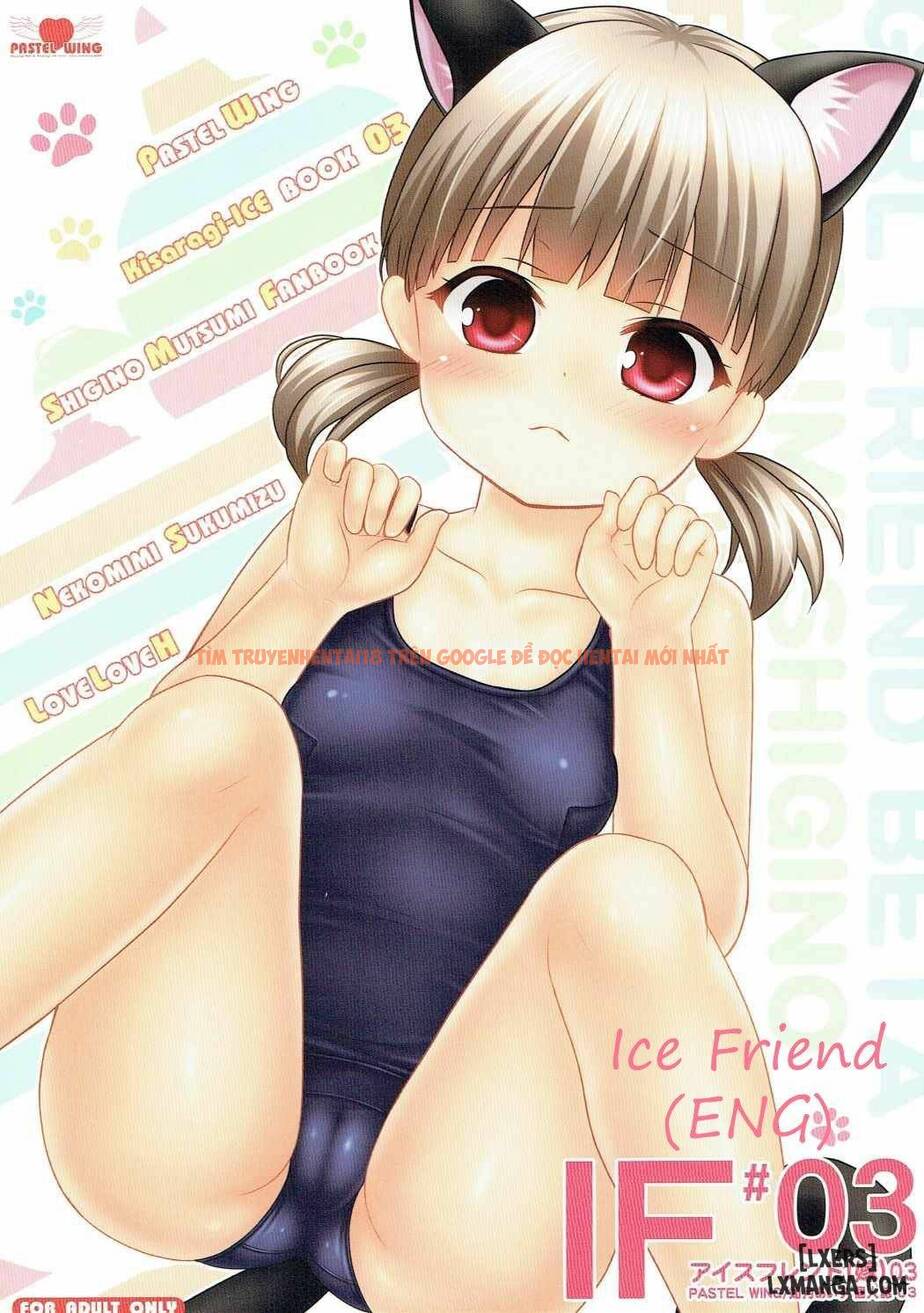 Trang truyện 0 trong truyện tranh Ice Friend - One Shot - lxmanga.org