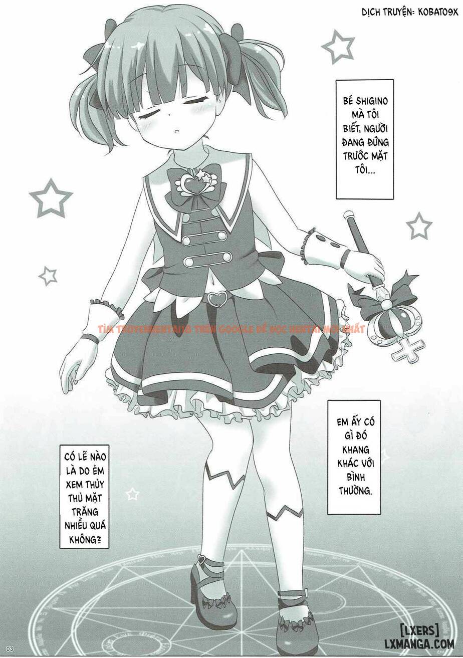 Trang truyện 1 trong truyện tranh Ice Friend - One Shot - lxmanga.org